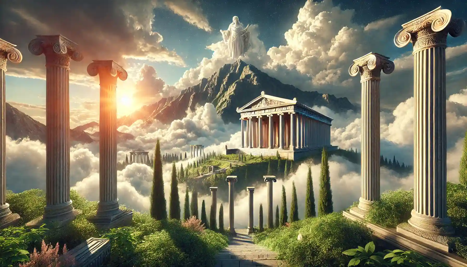 Gates of Olympus